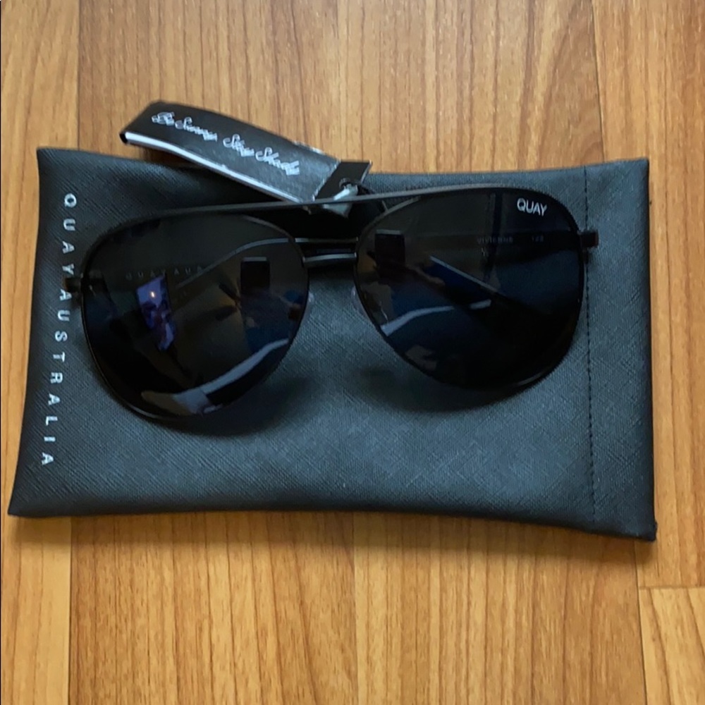 Quay Sunglasses